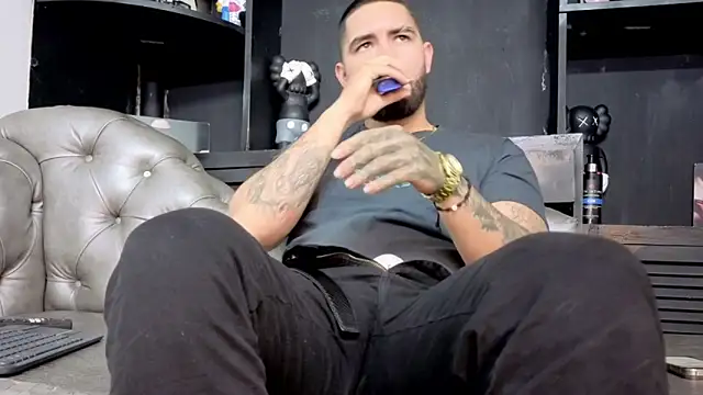 matteosantos 라이브 XXX 채팅