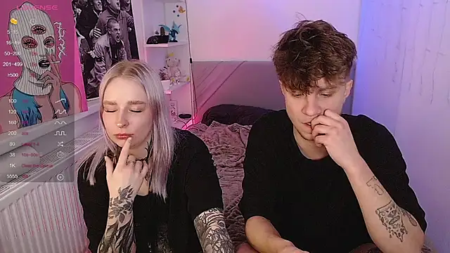 soalice – Live XXX-chat