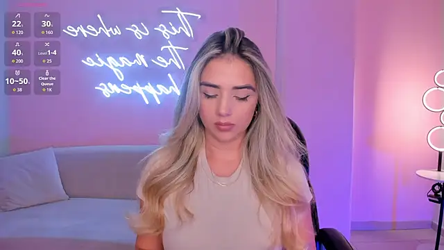 ChloePreston_ – Naživo XXX chat