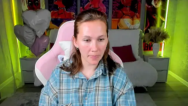 Chat XXX en directo de MichelleOrtis