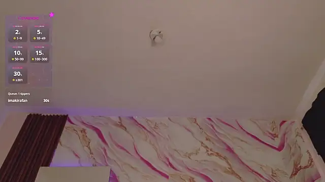 Eimyaniston_cute Adlı Modelin Canlı XXX Sohbeti