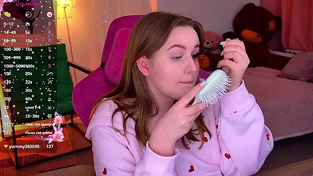 KellyPoter's Live XXX Chat