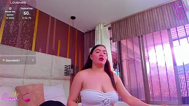 AmbarGills Adlı Modelin Canlı XXX Sohbeti