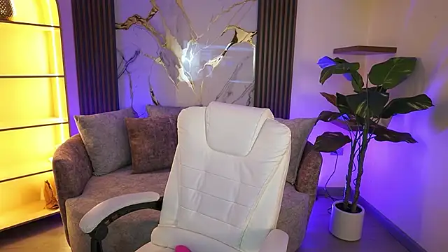 TessaaFox 라이브 XXX 채팅