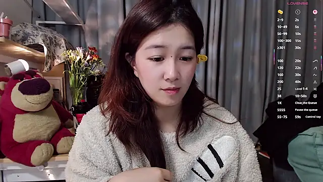 XueLi1902's Live XXX Chat