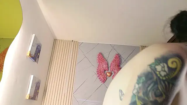 Chat XXX en directo de Lilith_Ink99