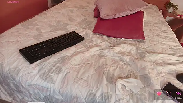 Lexly__ Adlı Modelin Canlı XXX Sohbeti