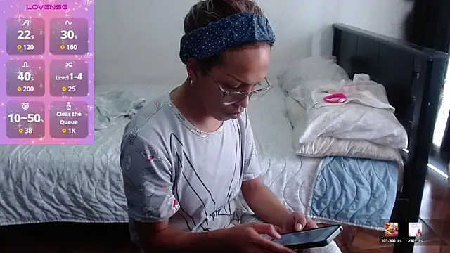 XXX chat uživo modela sensual_nataliee