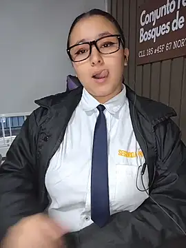 Cute_Penelopeのウェブカメラショー