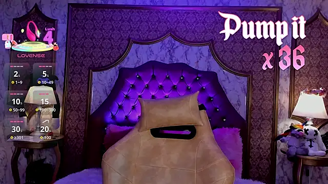 SoffiQueen's Webcam Show