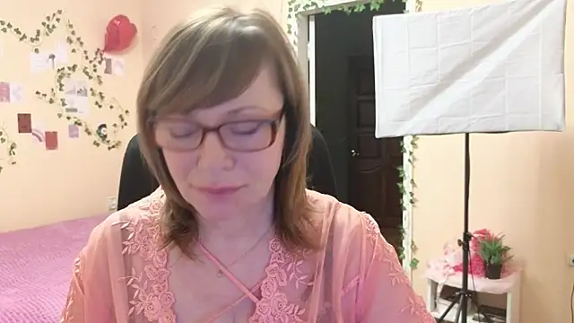 Show de Miss_Moren na webcam