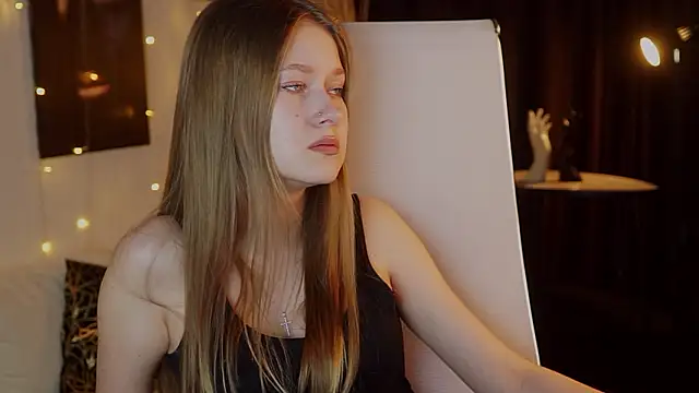 Živý XXX chat EveMundie