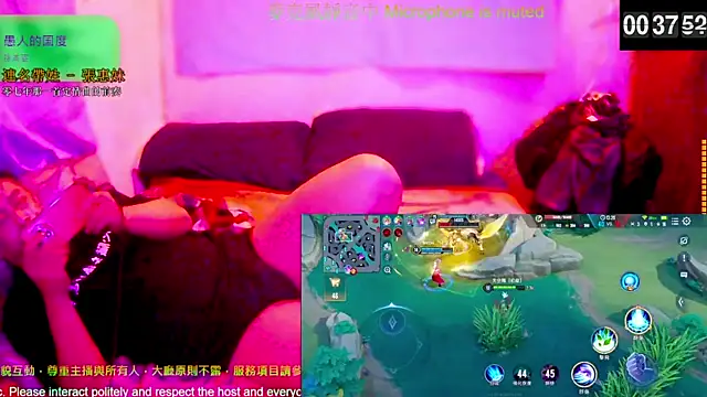 XXX chat uživo modela caballero_maduro