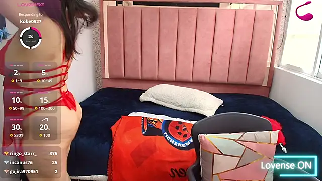 Barbara_fox__ Obrolan Langsung XXX