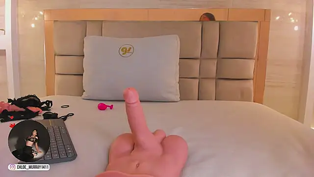 chloe_murray Obrolan Langsung XXX