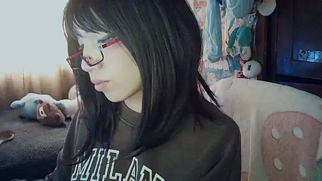 XXX chat uživo modela Terraelowen