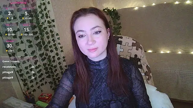 Živý XXX chat Micky_Wood