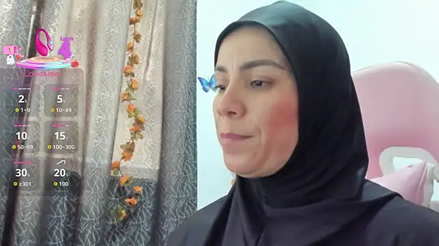 dalila_kemur 웹캠 쇼