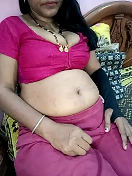 KannadaTamilTeluguBeauty's Webcam Show
