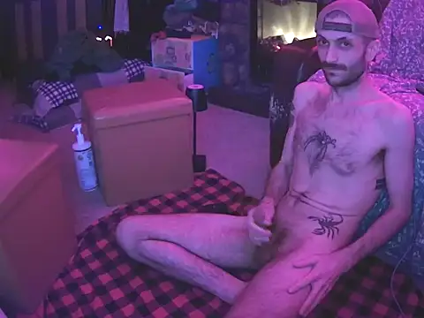 Show Webcam de HarmoniousPhantasm3