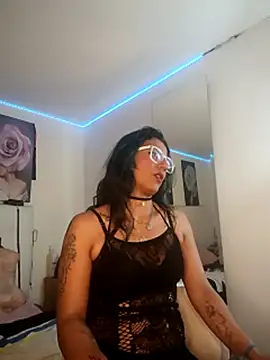 SamathaMay 웹캠 쇼