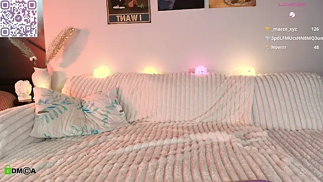 Kylie_Mysticのウェブカメラ  ショー