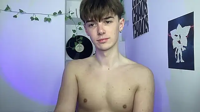 YourMilkyGuy webkamerás műsora