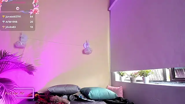 _VALERIAGOMEZ: онлайн-секс-чат