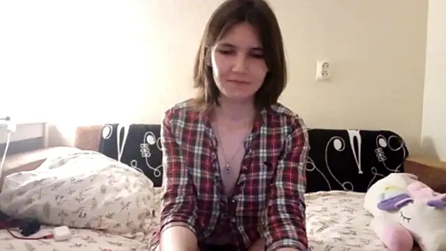 XXX chat uživo modela FluffyKisses