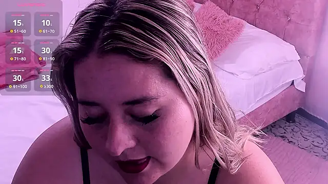 Show webcam de Julieta_san