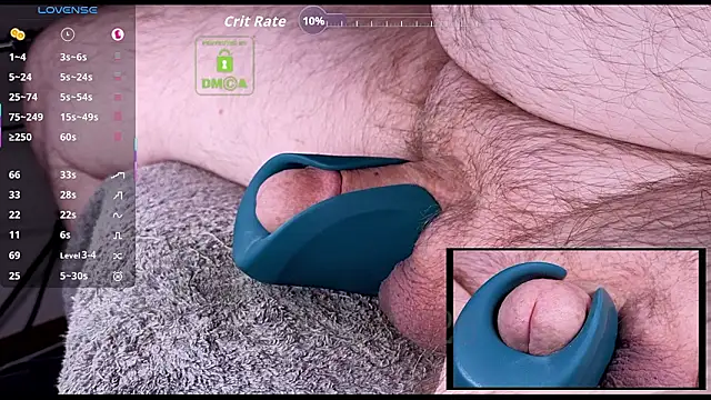 controlmytoysのウェブカメラショー