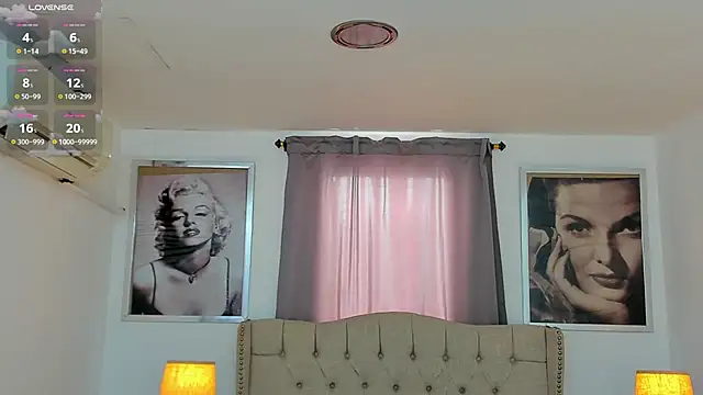 Beautyari_: онлайн-секс-чат