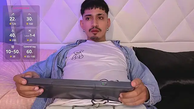 แชท XXX สดของ Mateo_Valencia_