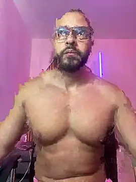 magnumchris Adlı Modelin Canlı XXX Sohbeti