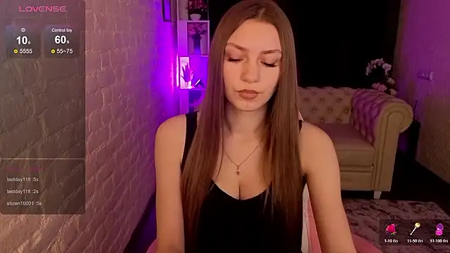 Cheryl_Backer Chat XXX in diretta