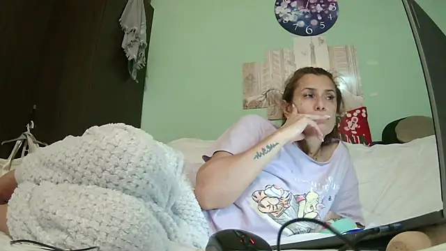 Živý XXX chat SexyGioconda