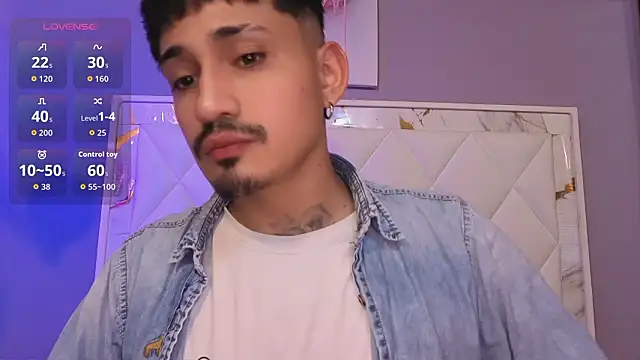 Mateo_Valencia_ Chat XXX in diretta