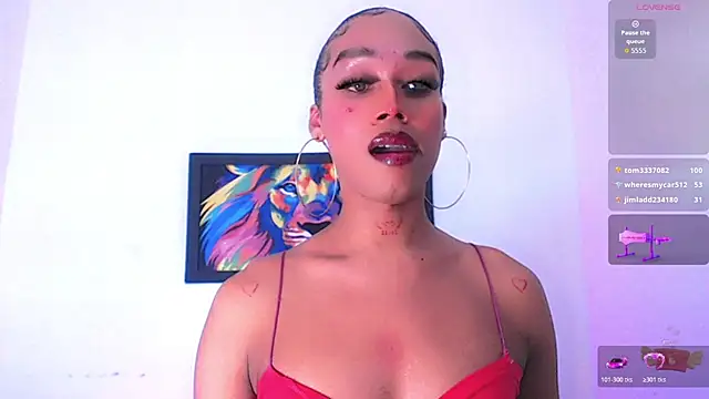 Show de webcam de _ChanellR_