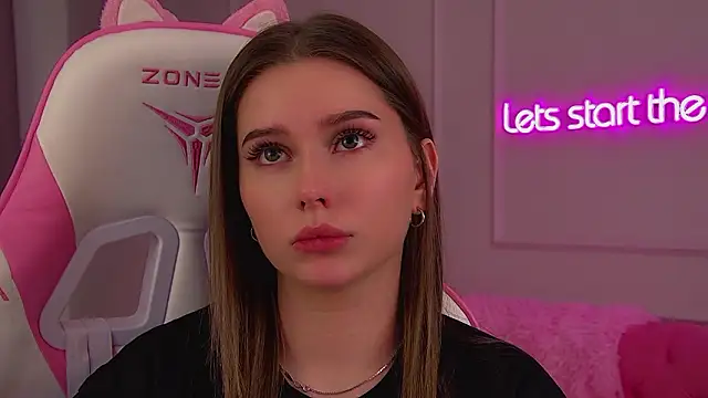 DianaVert 웹캠 쇼