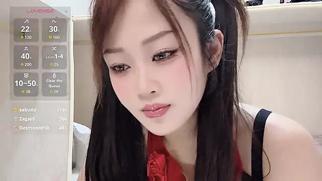 yueyue2003 – Live XXX-chat