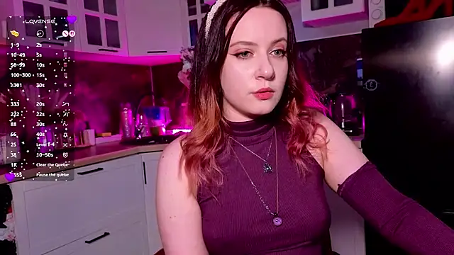 NanaMoonlight's Live XXX Chat