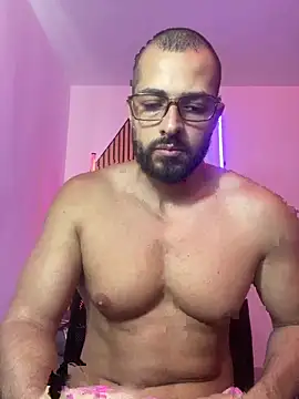 magnumchris 网络视讯表演