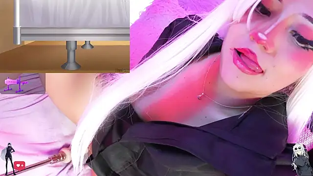 Kira-- – Live XXX-chat