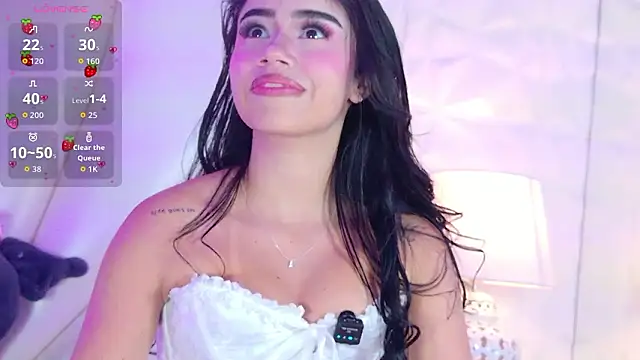 Živý XXX chat SammyJhuls