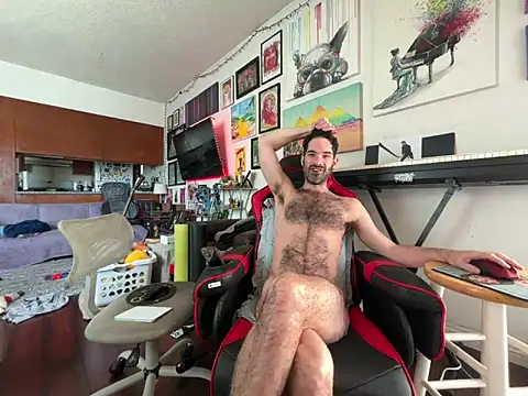 Chatroom XXX en direct de Pupscritch