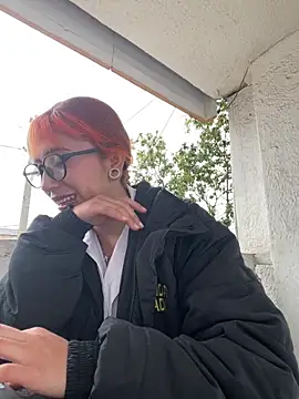 Webkamerová show Sallem_Pink