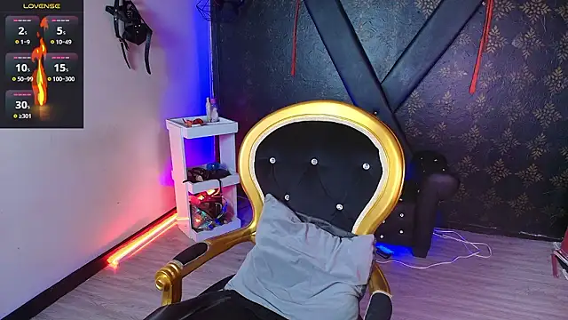 Sweettpleasure Live XXX-Chat