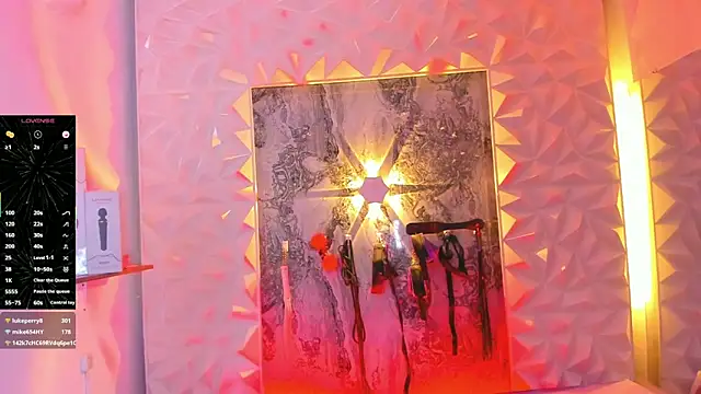 Luciana_r's Webcam Show