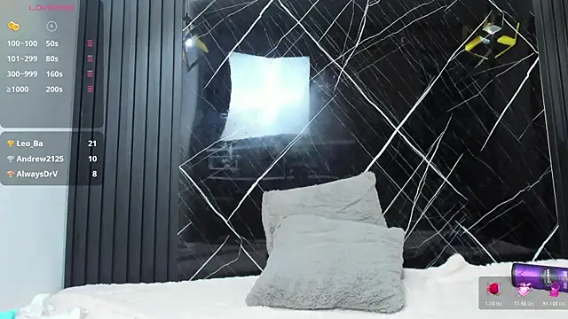 Živý XXX chat LexaLust