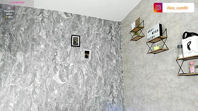 Chatroom XXX en direct de alex_cumfit1